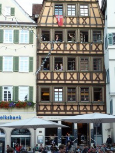 Tübingen lauscht