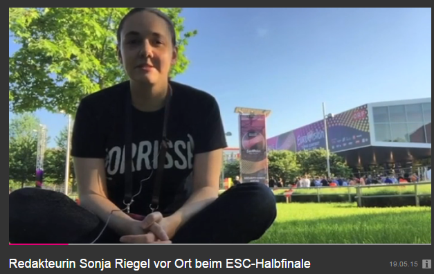 Video-Kommentar zum ersten Halbfinale des Eurovision Song Contest