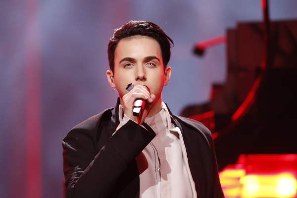 Melovin, Eurovision Song Contest 2018