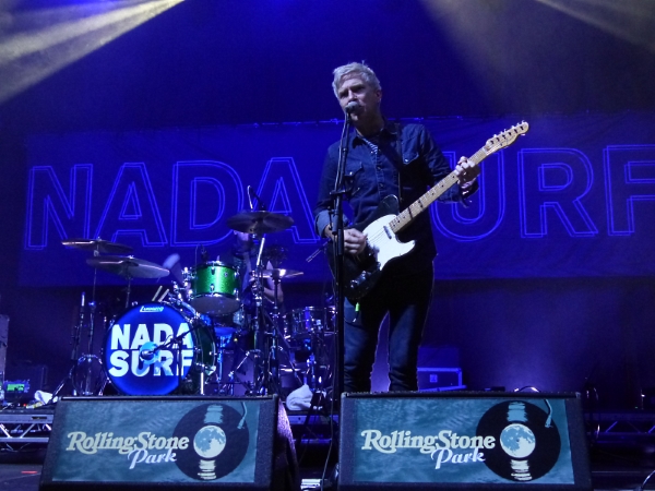 Nada Surf, Rolling Stone Park 2018