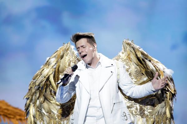 Roko, Eurovision Song Contest 2019, Kroatien