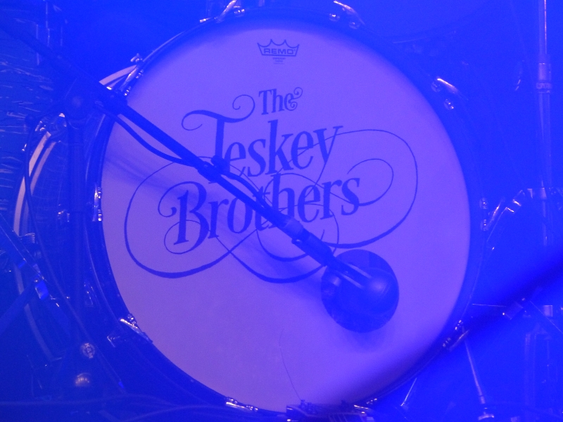 The Teskey Brothers, Tuckerville 2019