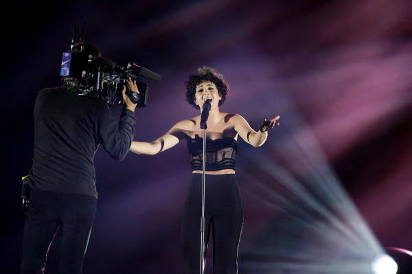 Barbara Pravi, Eurovision Song Contest 2021