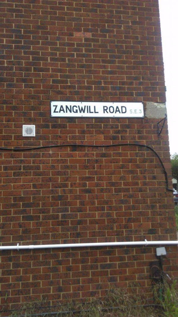 The Zangwills