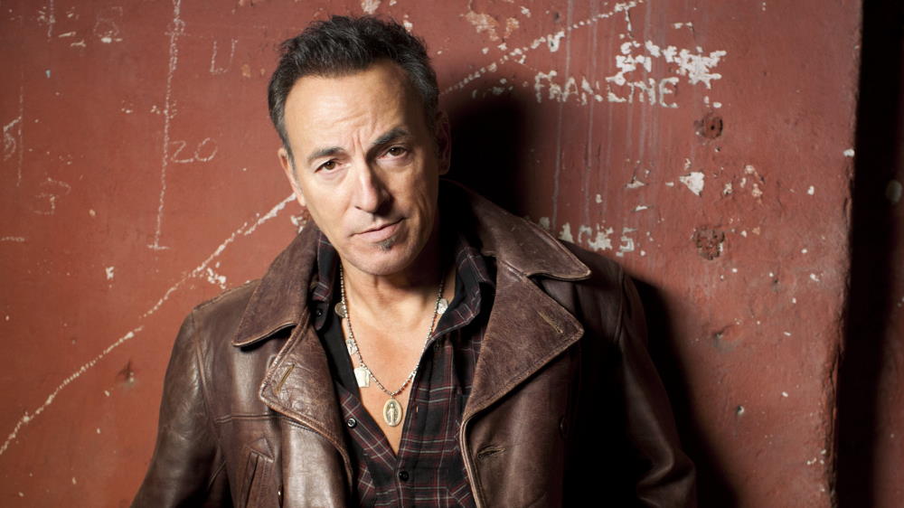 Die 15 besten Songs von Bruce Springsteen