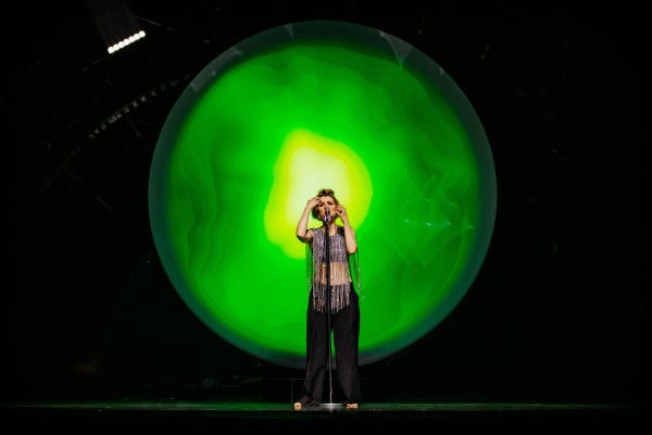 Cornelia Jakobs, Eurovision Song Contest 2022