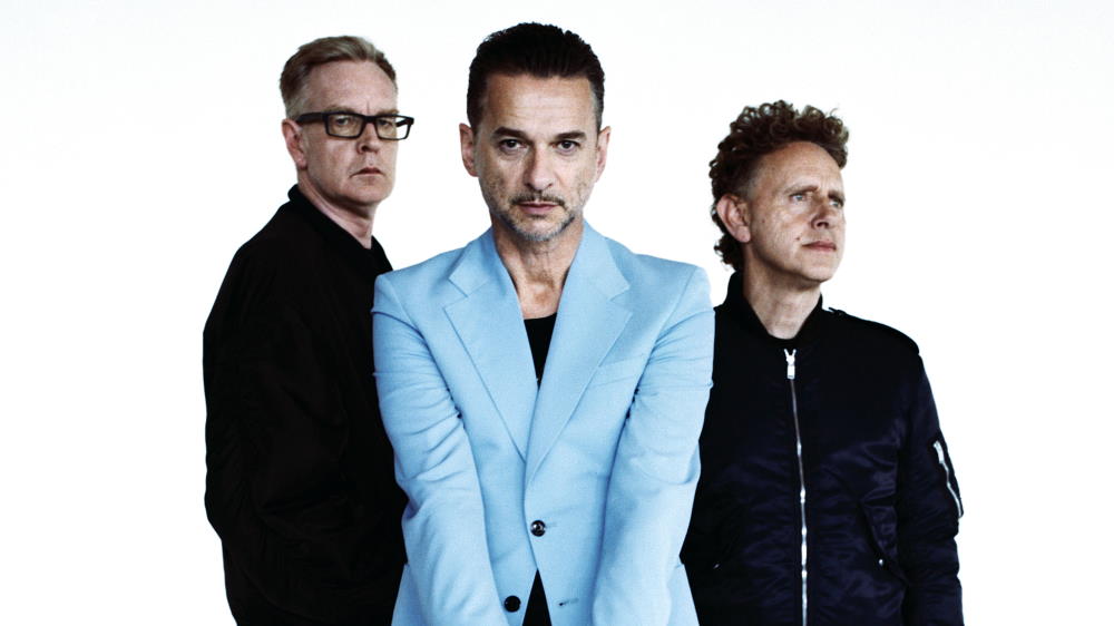 Das sind die 15 besten Songs von Depeche Mode