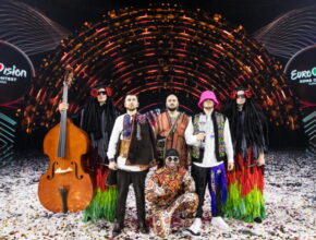Kalush Orchestra, Eurovision Song Contest 2022