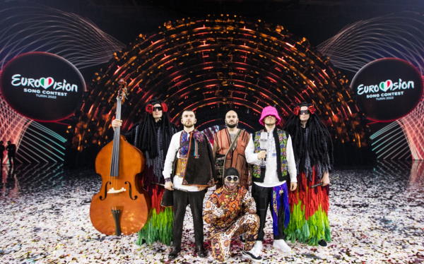 Kalush Orchestra, Eurovision Song Contest 2022
