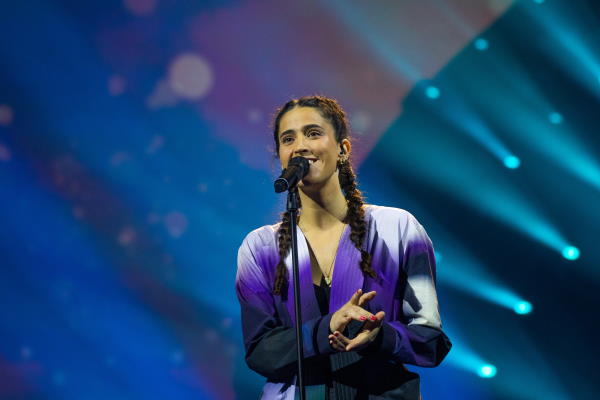 Maro, Eurovision Song Contest 2022