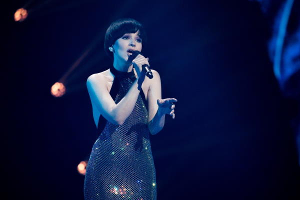 Monika Liu, Eurovision Song Contest 2022