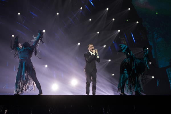 Ochman, Eurovision Song Contest 2022