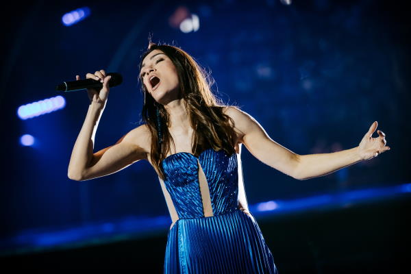 Vladana, Eurovision Song Contest 2022