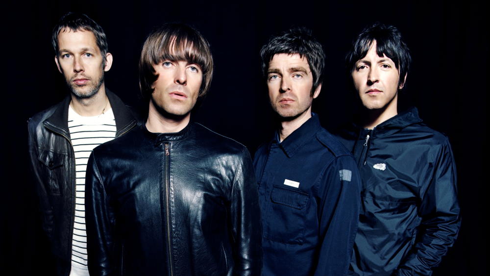 Die 15 besten Songs von Oasis