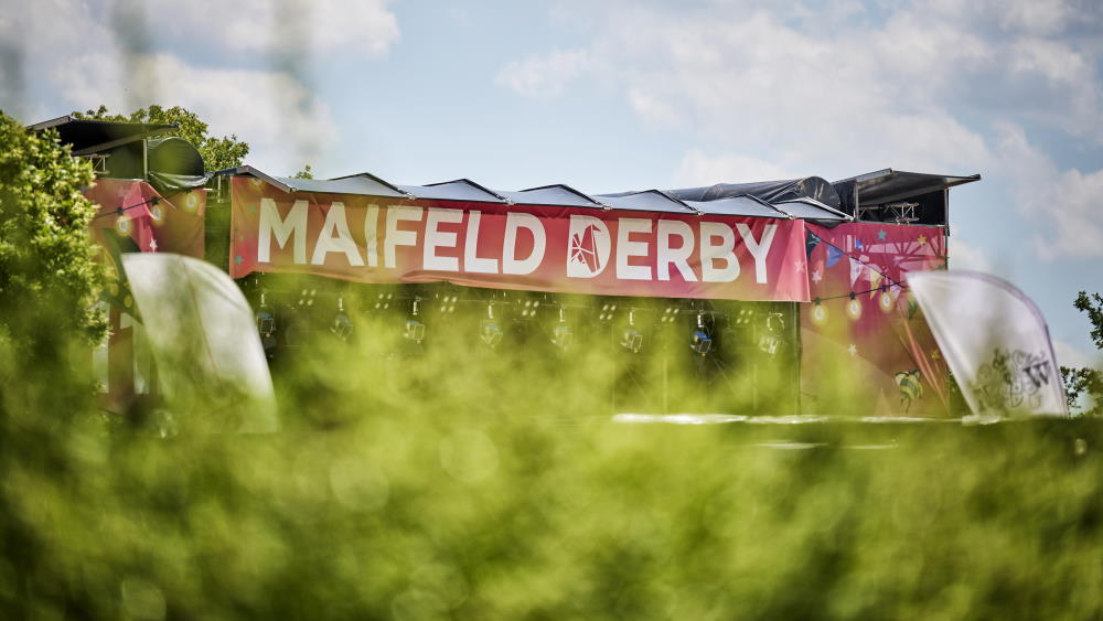 Maifeld Derby kündigt Termin für 2023 an
