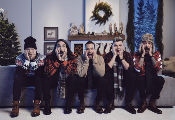 Backstreet Boys Weihnachten