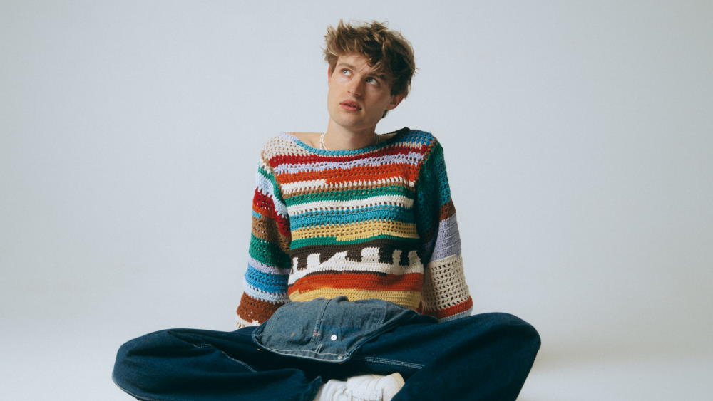 Henri Purnell im FragebogenInterview