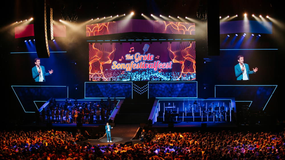Het Grote Songfestivalfeest 2022 (KonzertReview)