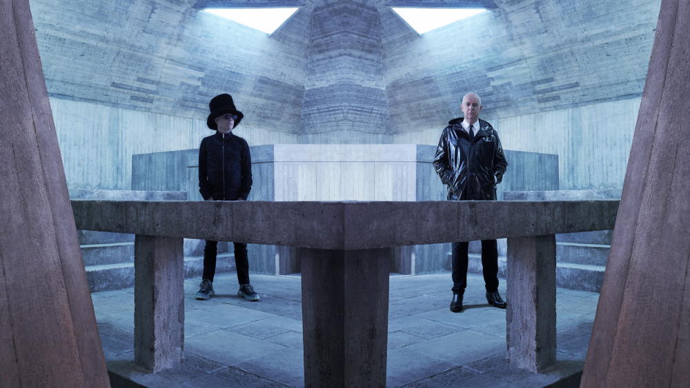 Pet Shop Boys kündigen Konzert in Köln für Juli 2023 an