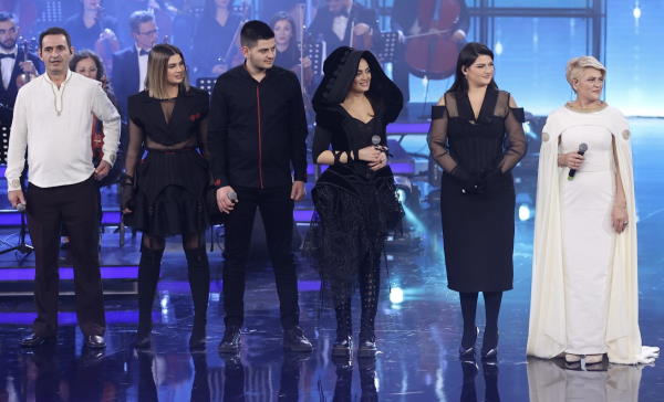 Albina & Familja Kelmendi, Eurovision Song Contest 2023