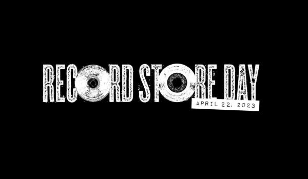 Record Store Day 2023, Logo