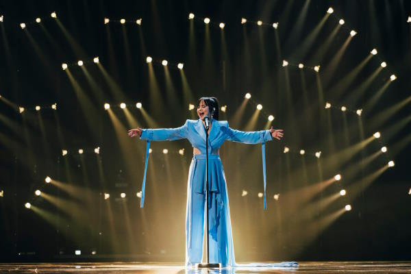 Alika, Eurovision Song Contest 2023