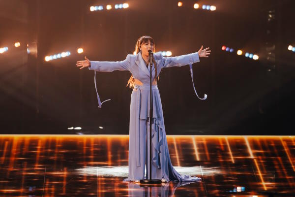 Alika, Eurovision Song Contest 2023