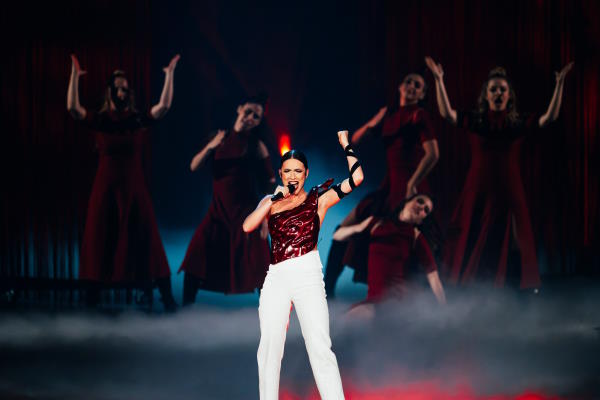 Blanca Paloma, Eurovision Song Contest 2023