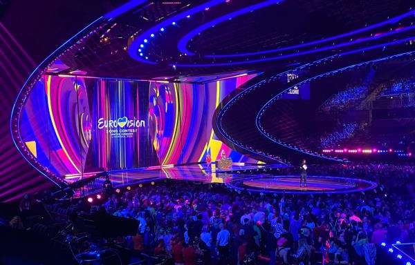 Eurovision Song Contest 2023, ESC Greenroom