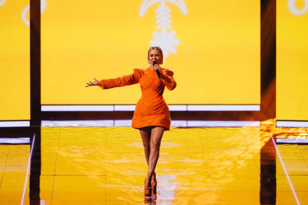 Monika Linkyte, Eurovision Song Contest 2023