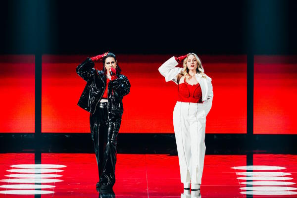 Teya & Salena, Eurovision Song Contest 2023