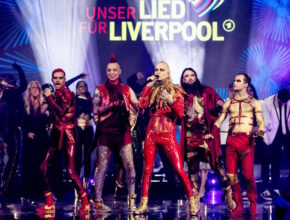 ESC Greenroom, Lord Of The Lost, Unser Lied für Liverpool