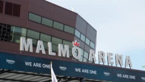 Malmö Arena, Eurovision Song Contest 2024, ESC Greenroom