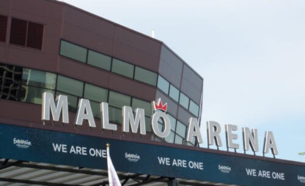 Malmö Arena, Eurovision Song Contest 2024, ESC Greenroom