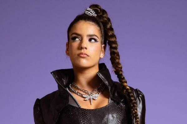 Silia Kapsis, Eurovision Song Contest 2024