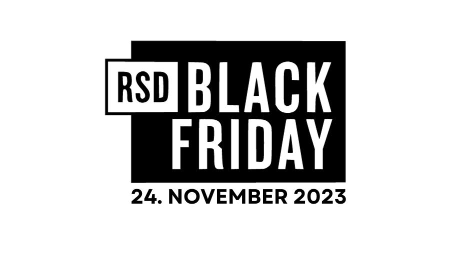 Das sind die Veröffentlichungen des RSD Black Friday 2023