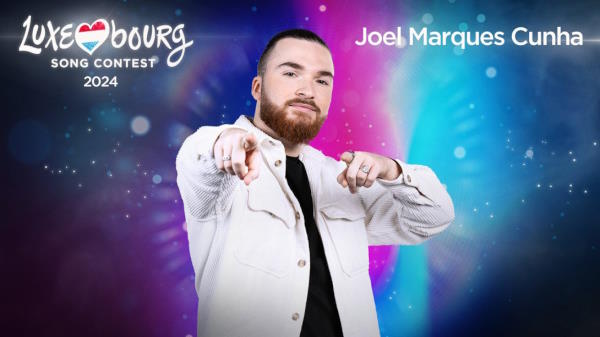 Joel Marques Cunha, Luxemburg, Eurovision Song Contest