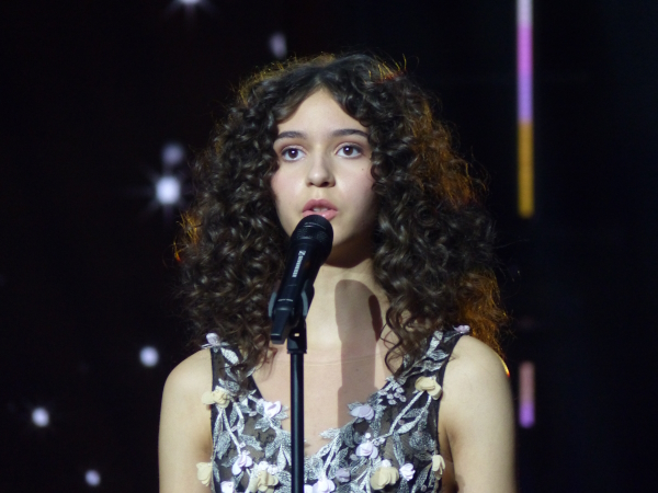 Naomi Ayé, Luxembourg Song Contest 2024