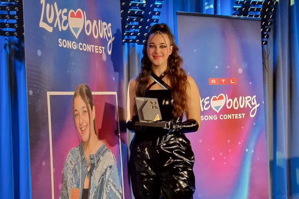 Tali, Luxembourg Song Contest 2024, Eurovision