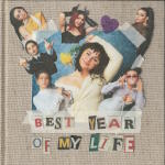 Alessandra - Best Year Of My Life [EP]