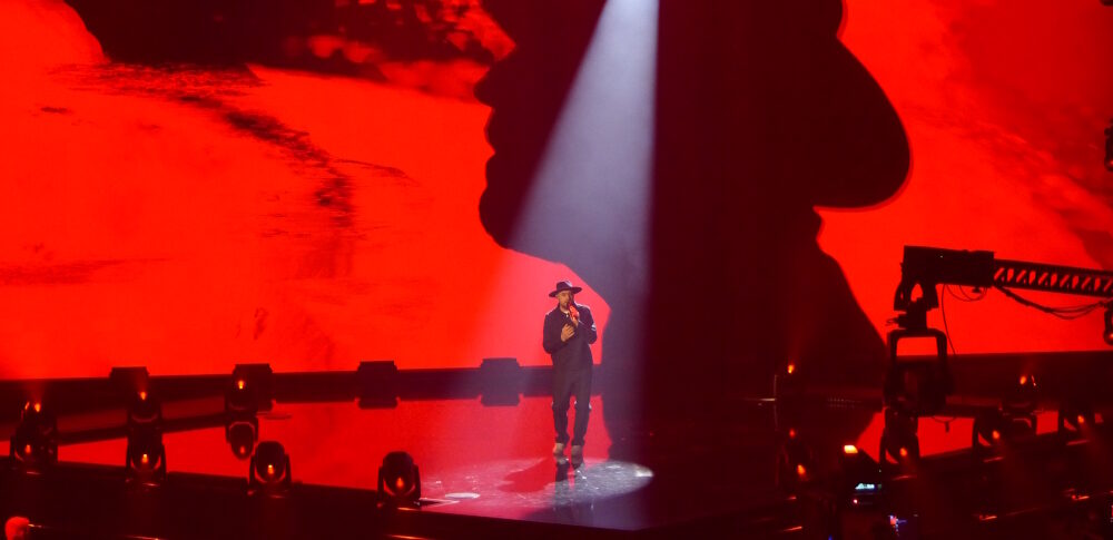 Max Mutzke, Das Deutsche Finale 2024