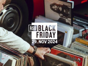 Record Store Day Black Friday 2024