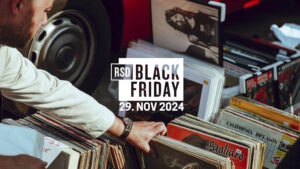 Record Store Day Black Friday 2024