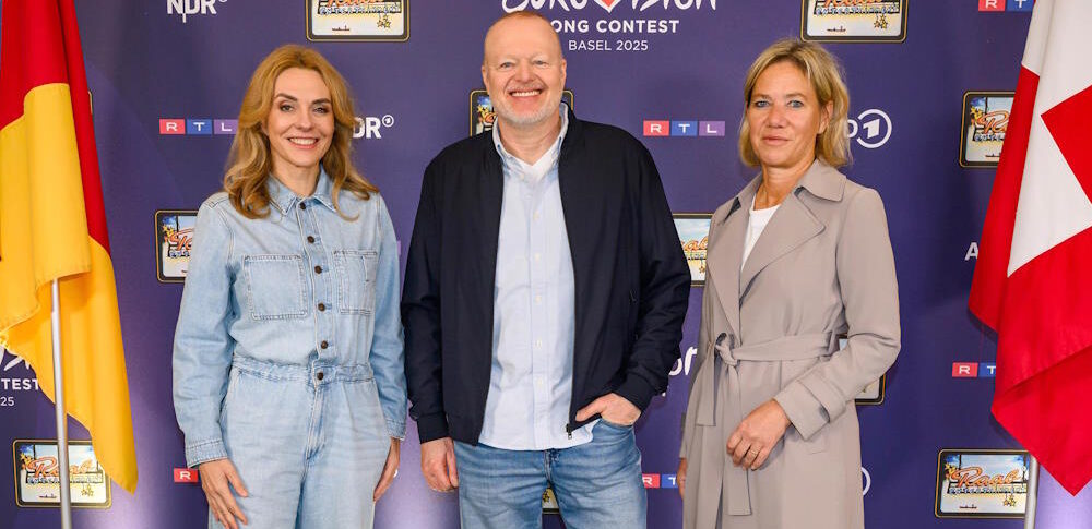 ESC 2025, Stefan Raab