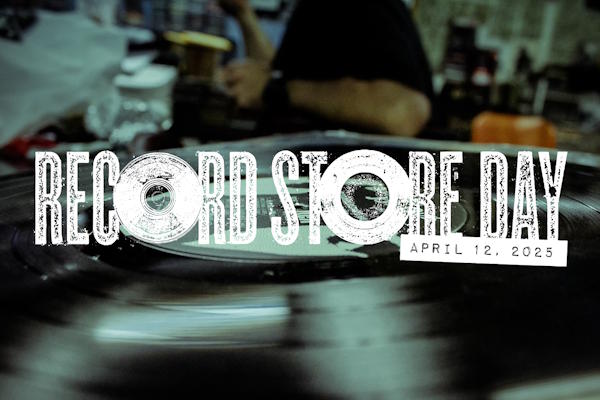 Record Store Day 2025