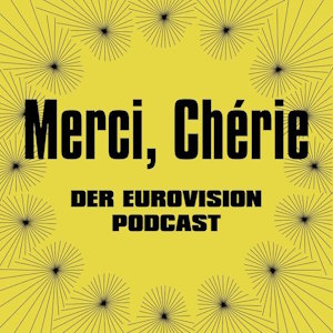 Merci, Chérie, Eurovision Song Contest, Podcast, Logo