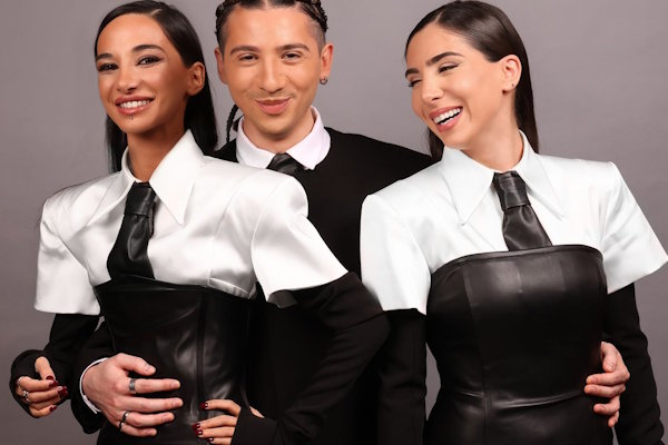 Bzikebi, Eurovision Song Contest 2026, Georgien