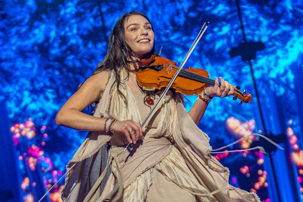 Eva Marija, Eurovision Song Contest 2026, Luxemburg