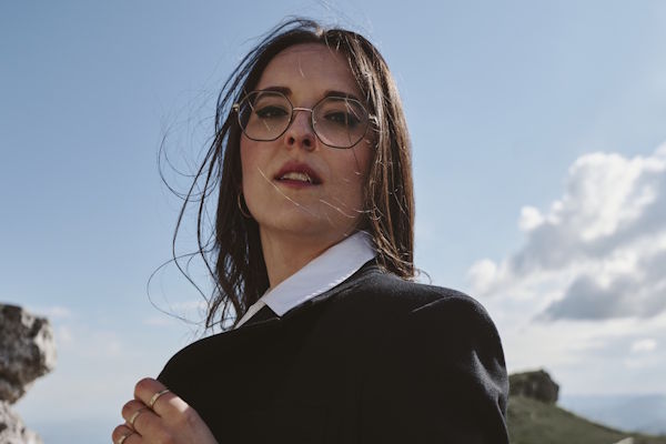 Veronica Fusaro, Eurovision Song Contest 2026, Schweiz