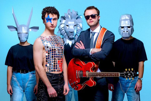 Cosmó, Österreich, Eurovision Song Contest 2026